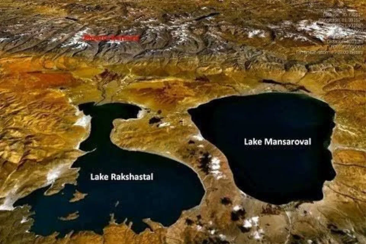 Rakshastal Lake 